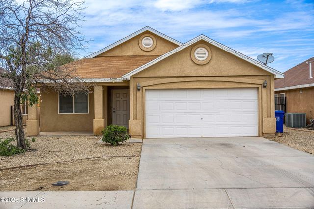 2882 Borroughs Street, Las Cruces, NM 88007