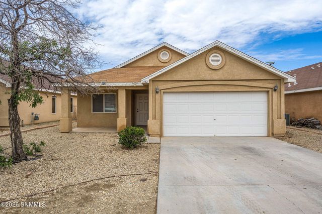 2882 Borroughs Street, Las Cruces, NM 88007