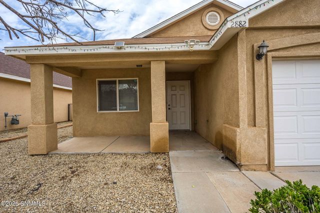 2882 Borroughs Street, Las Cruces, NM 88007