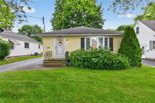 412 West Hickory Street, East Rochester, NY 14445