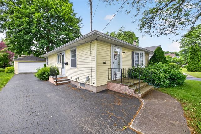 412 West Hickory Street, East Rochester, NY 14445
