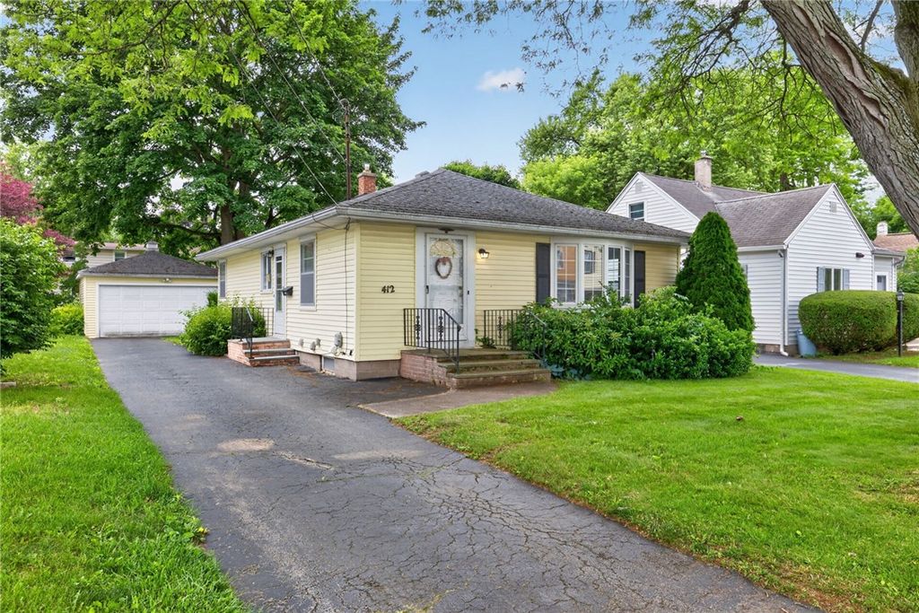 412 West Hickory Street, East Rochester, NY 14445