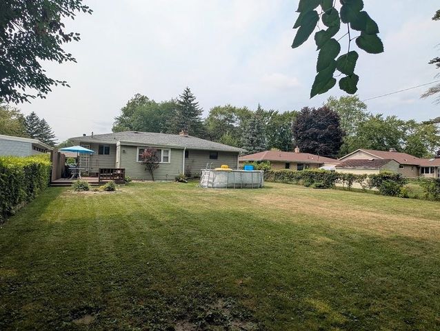 1556 Wilson Avenue, Saginaw, MI 48603