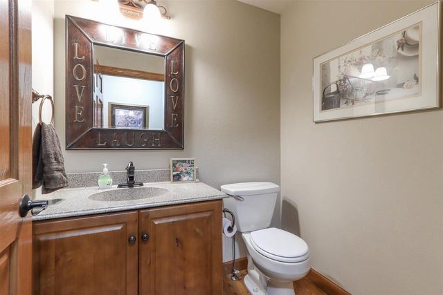 E3093 HIGH POINT RIDGE DRIVE, Waupaca, WI 54981