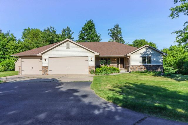 E3093 HIGH POINT RIDGE DRIVE, Waupaca, WI 54981
