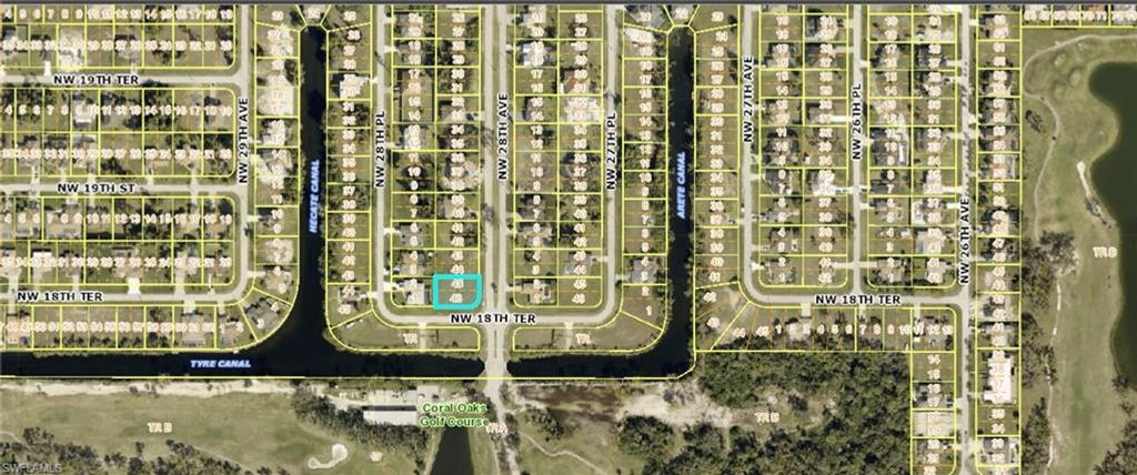1818 NW 28th AVE, CAPE CORAL, FL 33993 — photo 2