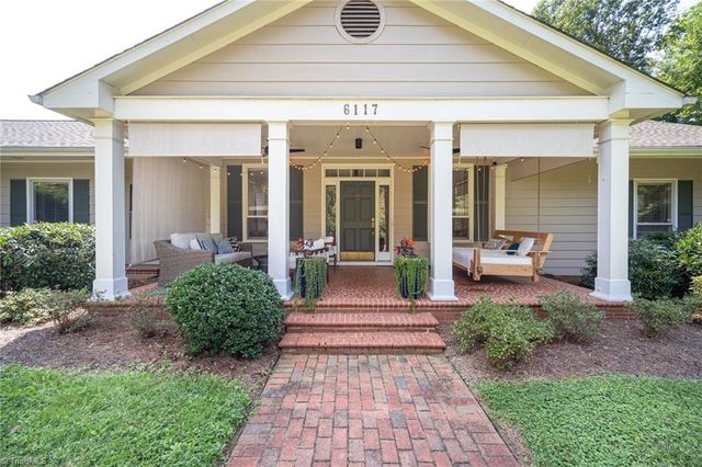 6117 Westwind Drive, Greensboro, NC 27410