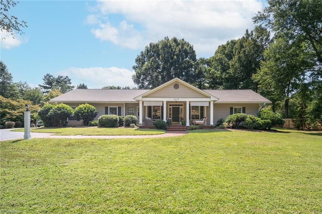 6117 Westwind Drive, Greensboro, NC 27410