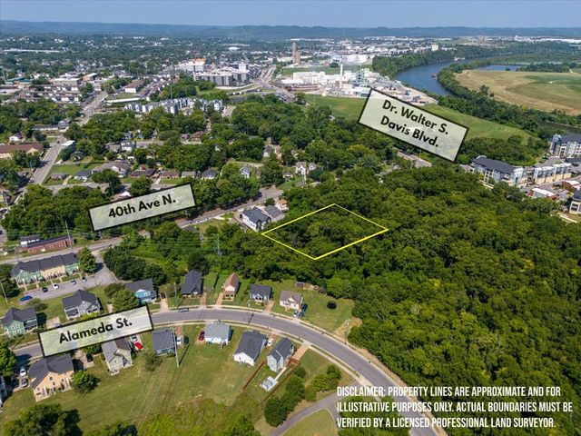 0 Gulch Street, NW, Nashville, TN 37209