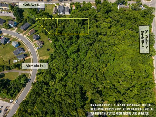 0 Gulch Street, NW, Nashville, TN 37209