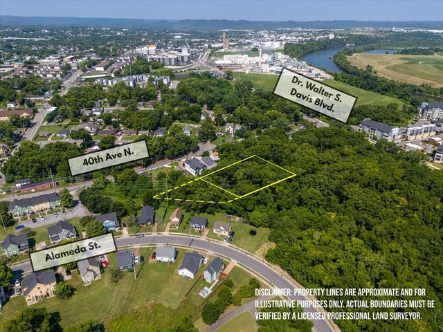0 Gulch Street, NW, Nashville, TN 37209