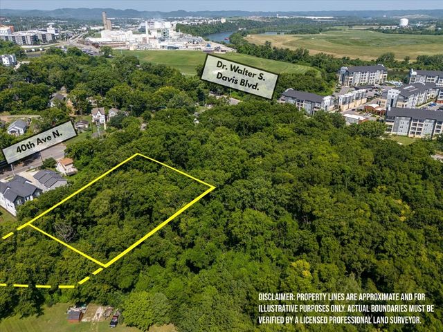 0 Gulch Street, NW, Nashville, TN 37209