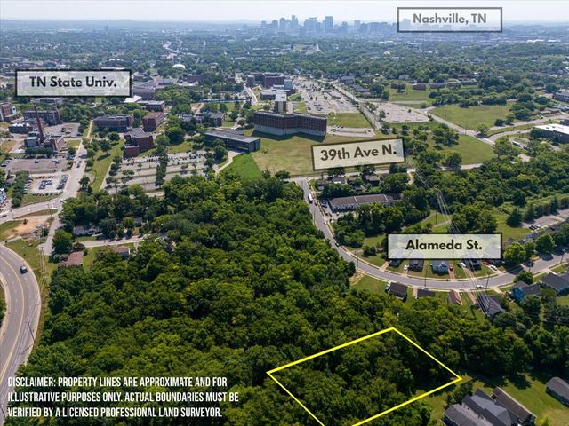 0 Gulch Street, NW, Nashville, TN 37209