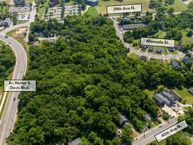 0 Gulch Street, NW, Nashville, TN 37209