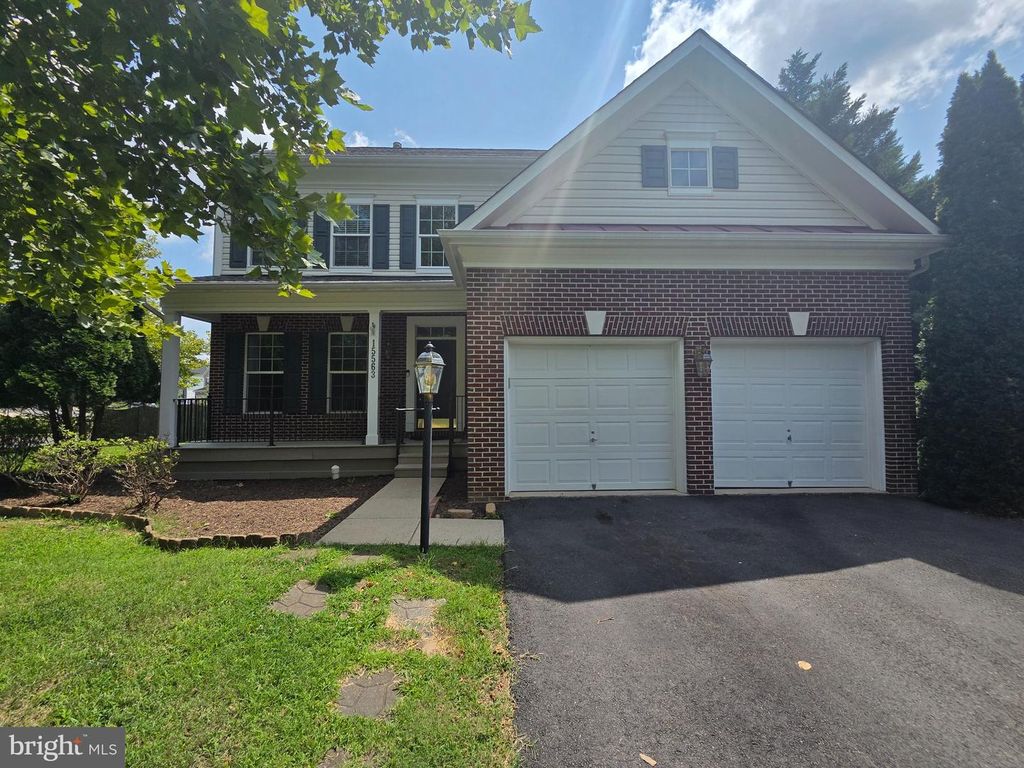 15563 KELLEY FARM CT, Woodbridge, VA 22193