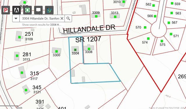 3304 Hillandale Drive, Sanford, NC 27332