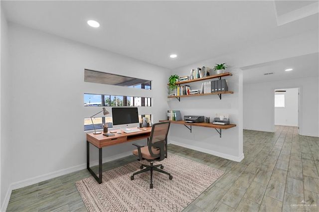 117 W Hawk Avenue, Pharr, TX 78577