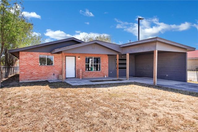 117 W Hawk Avenue, Pharr, TX 78577