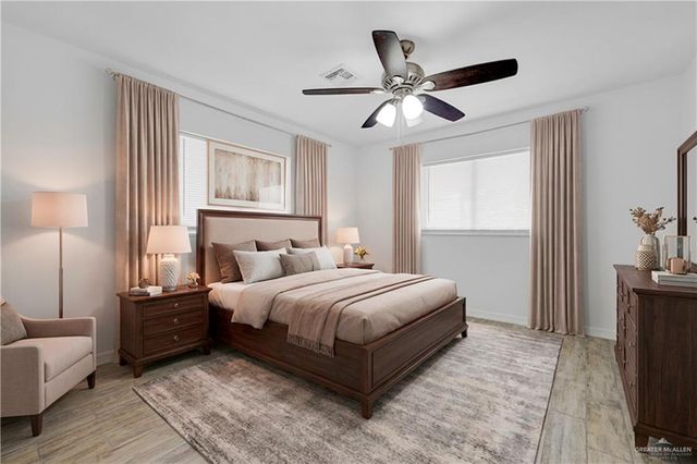 117 W Hawk Avenue, Pharr, TX 78577