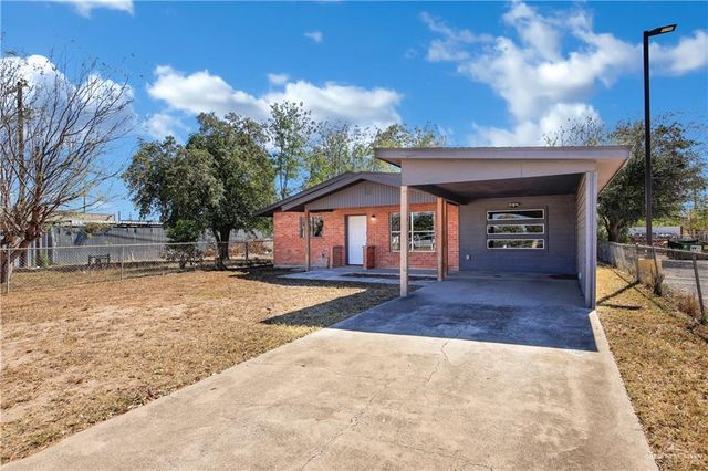 117 W Hawk Avenue, Pharr, TX 78577