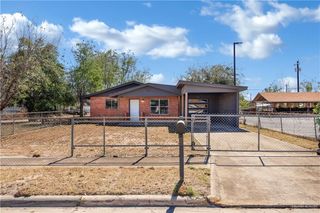 117 W Hawk Avenue, Pharr, TX 78577