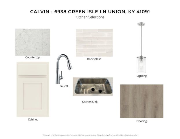 6938 Green Isle Lane, Union, KY 41091