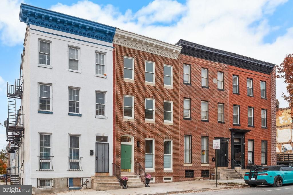 52 S FULTON AVE, Baltimore, MD 21223