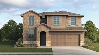 3416 Rendezvous Way, Sherman, TX 75090
