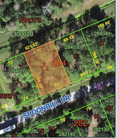 274 SPOONBILL DRIVE, Kissimmee, FL 34759