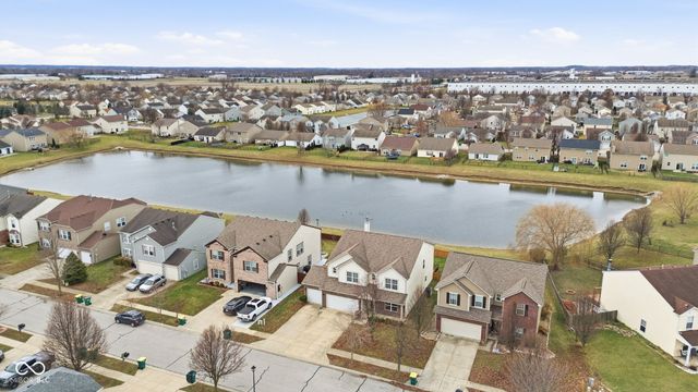 2268 Hampton Drive, Franklin, IN 46131