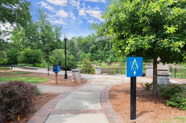 520 Fisher Drive, Alpharetta, GA 30009