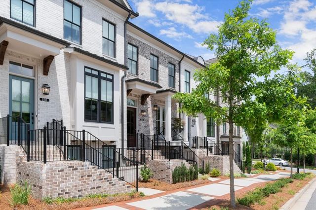 520 Fisher Drive, Alpharetta, GA 30009