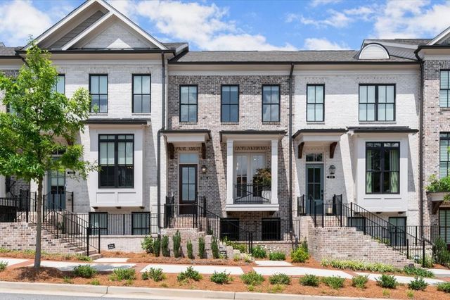 520 Fisher Drive, Alpharetta, GA 30009