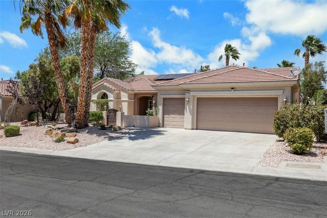 2842 Winslow Springs Drive, Henderson, NV 89052