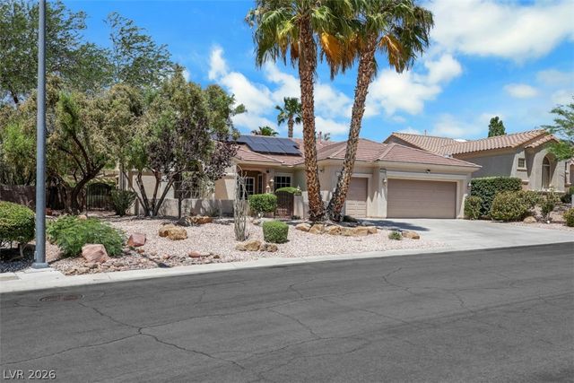2842 Winslow Springs Drive, Henderson, NV 89052