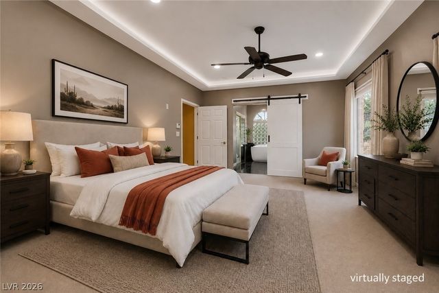 2842 Winslow Springs Drive, Henderson, NV 89052