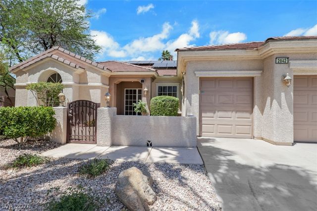 2842 Winslow Springs Drive, Henderson, NV 89052