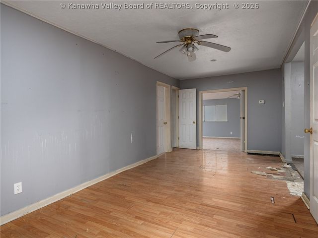 544 Cane Fork Lane, St Albans, WV 25177