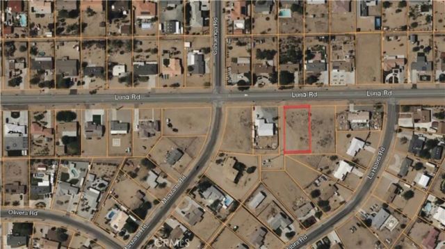 0 Luna Rd, Victorville, CA 92392