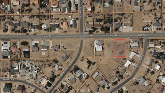 0 Luna Rd, Victorville, CA 92392