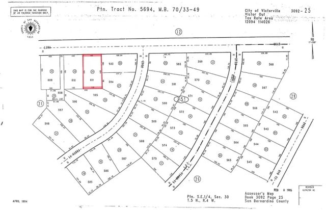0 Luna Rd, Victorville, CA 92392