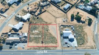 0 Luna Rd, Victorville, CA 92392