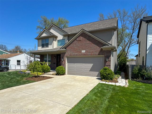4702 Mankato Avenue, Royal Oak, MI 48073