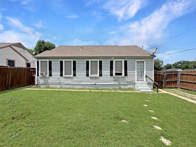 1010 Winters Street, Dallas, TX 75216