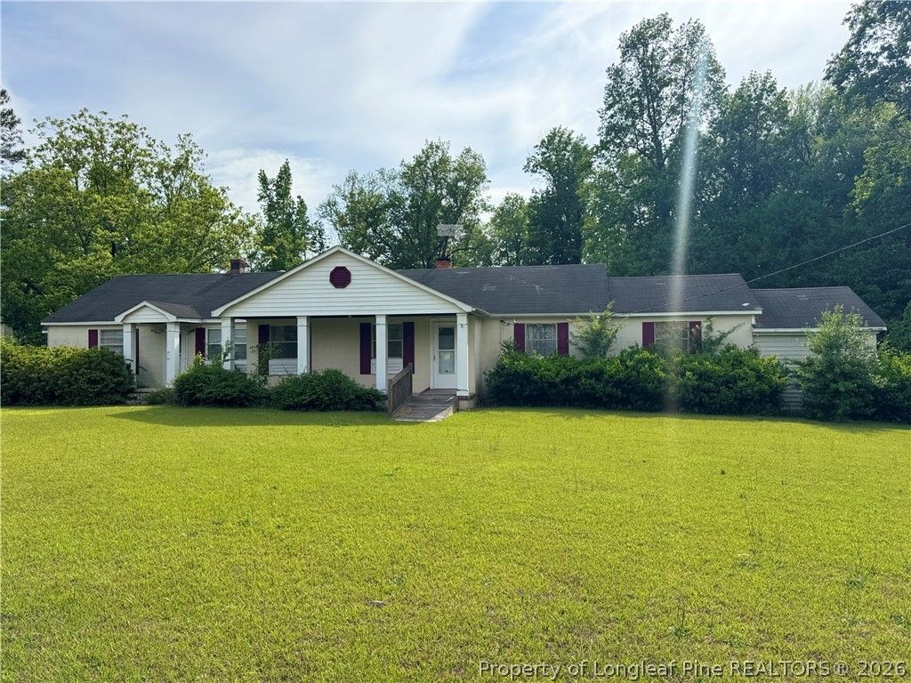 170 South River Road, Autryville, NC 28318 — exterior