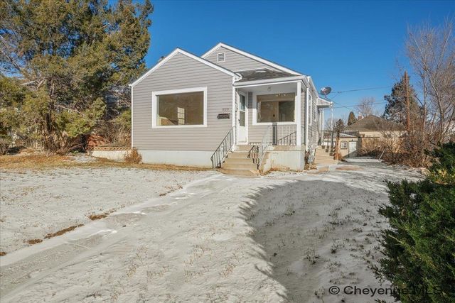 1920 E 22ND ST, Cheyenne, WY 82001