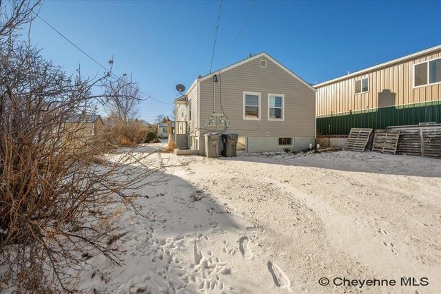 1920 E 22ND ST, Cheyenne, WY 82001