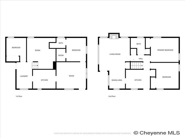 1920 E 22ND ST, Cheyenne, WY 82001