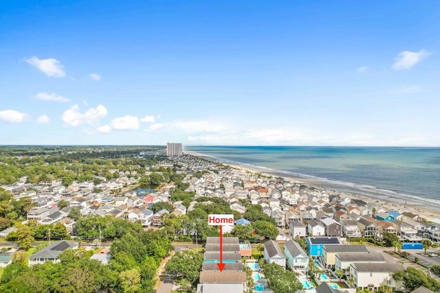 1609 North Dogwood Dr., Surfside Beach, SC 29575