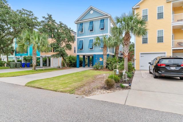 1609 North Dogwood Dr., Surfside Beach, SC 29575